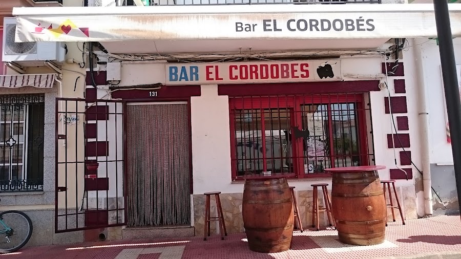Bar El Cordobés