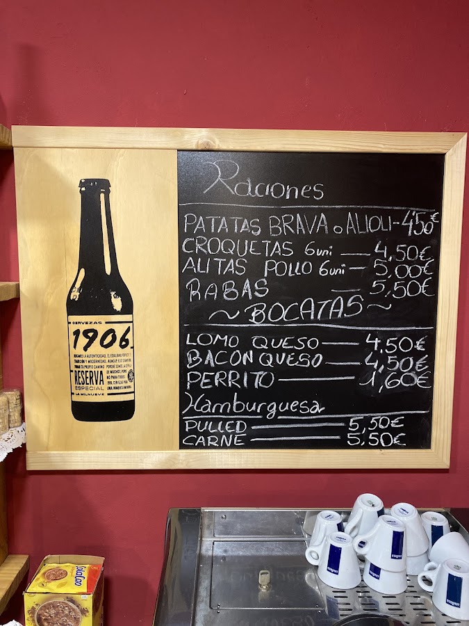 Bar el encuentro
