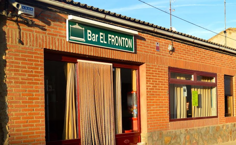 Bar el Frontón