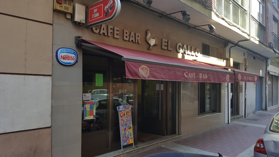 Bar El Gallo