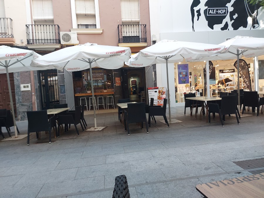 Bar El gran Espartero