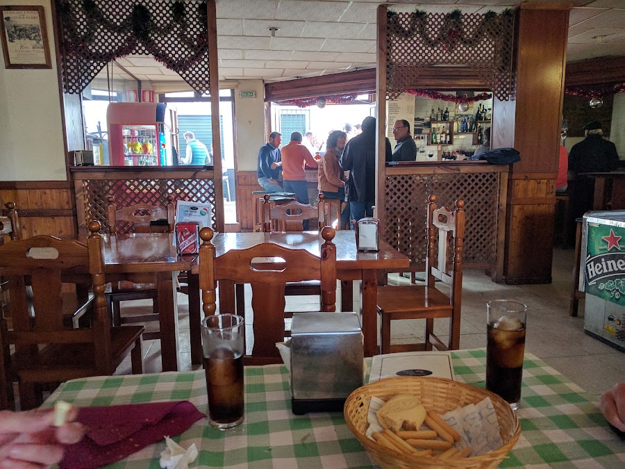 Bar El Jamonero