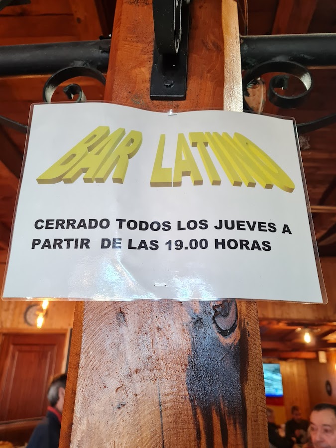 Bar El Latino