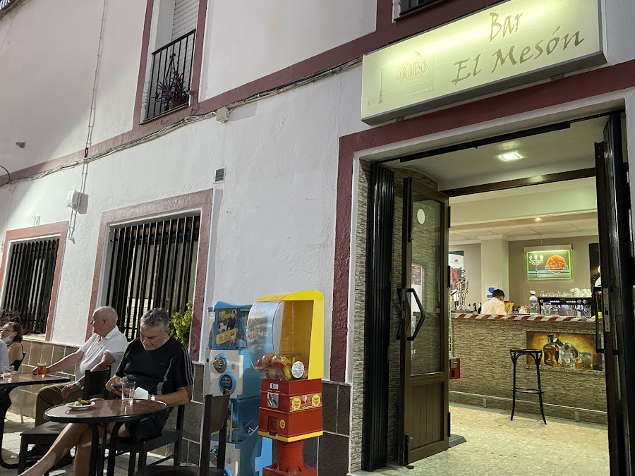 Bar El mesón