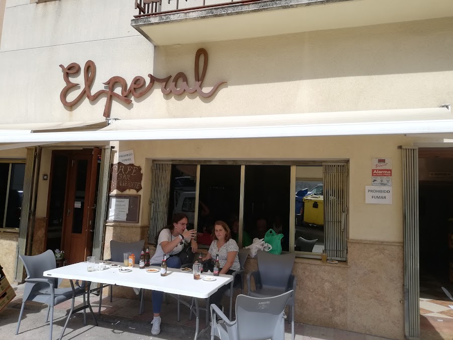 Bar "El peral"