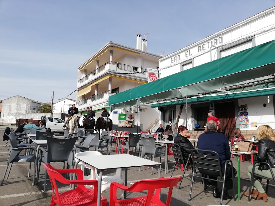 Bar El Retiro