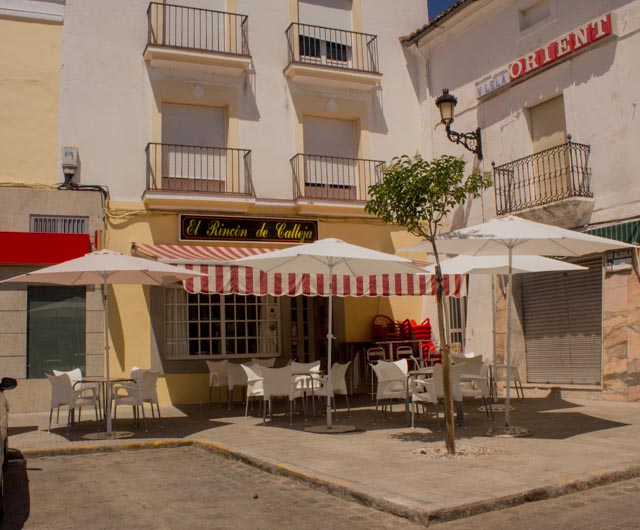 Bar El Rincón de Calleja