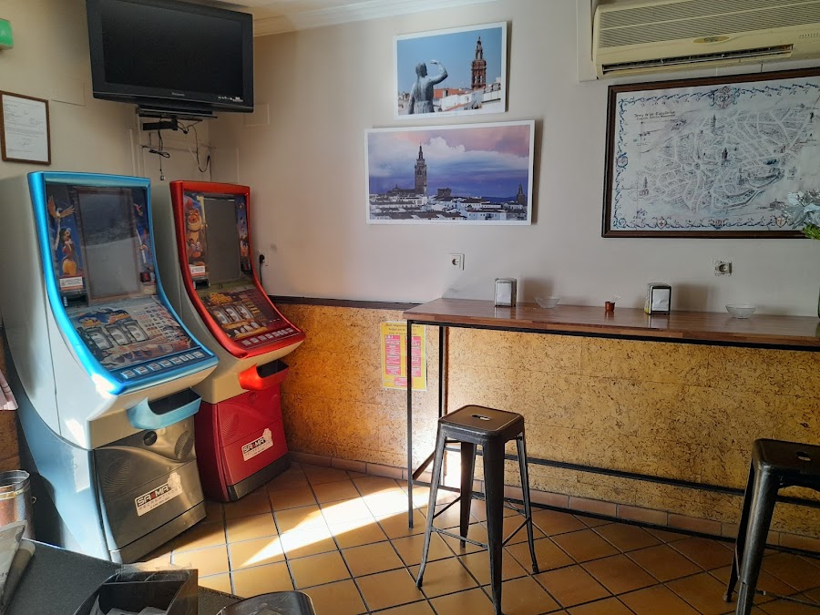 Bar ERITAS