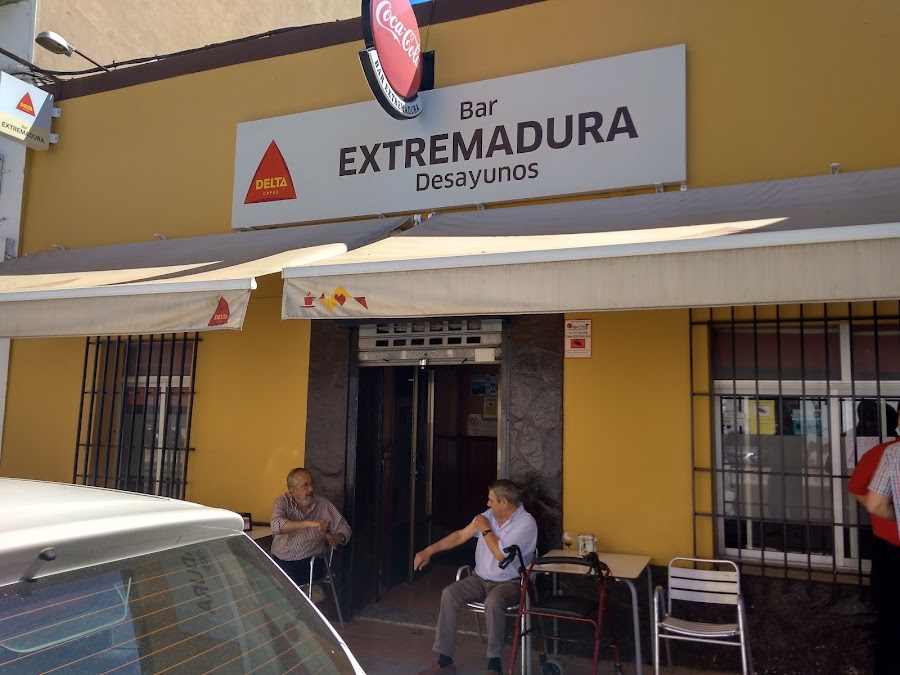 Bar Extremadura Desayunos