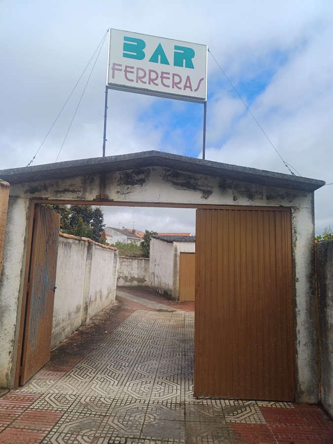 Bar Ferreras