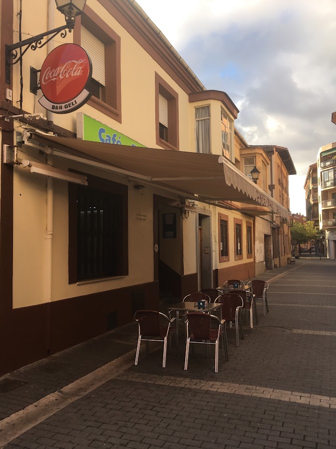 Bar Geli
