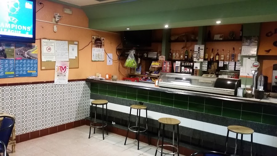 Bar Gol