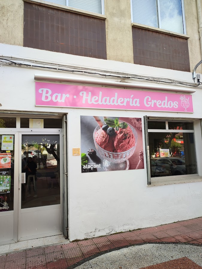 Bar Heladeria Gredos