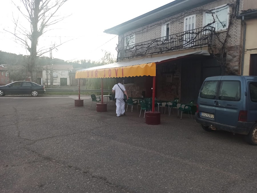 Restaurantes en San Vicente de la Cabeza provincia de Zamora