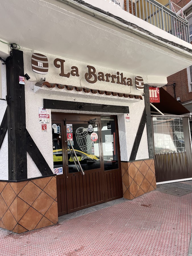 Bar La Barrika