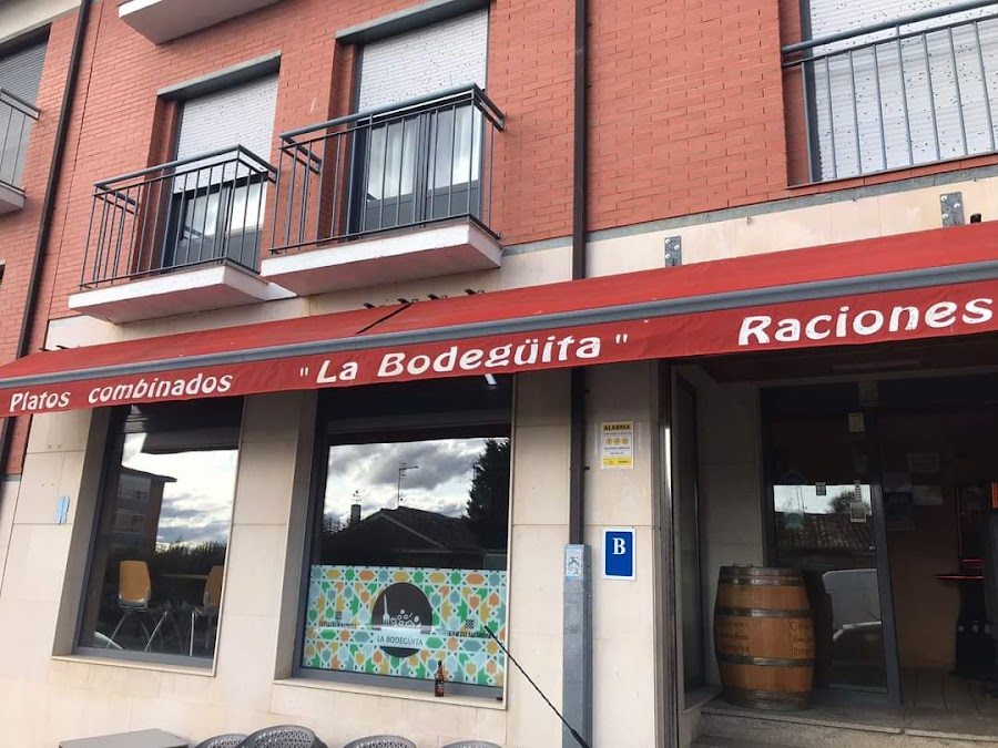 Bar La Bodegüita
