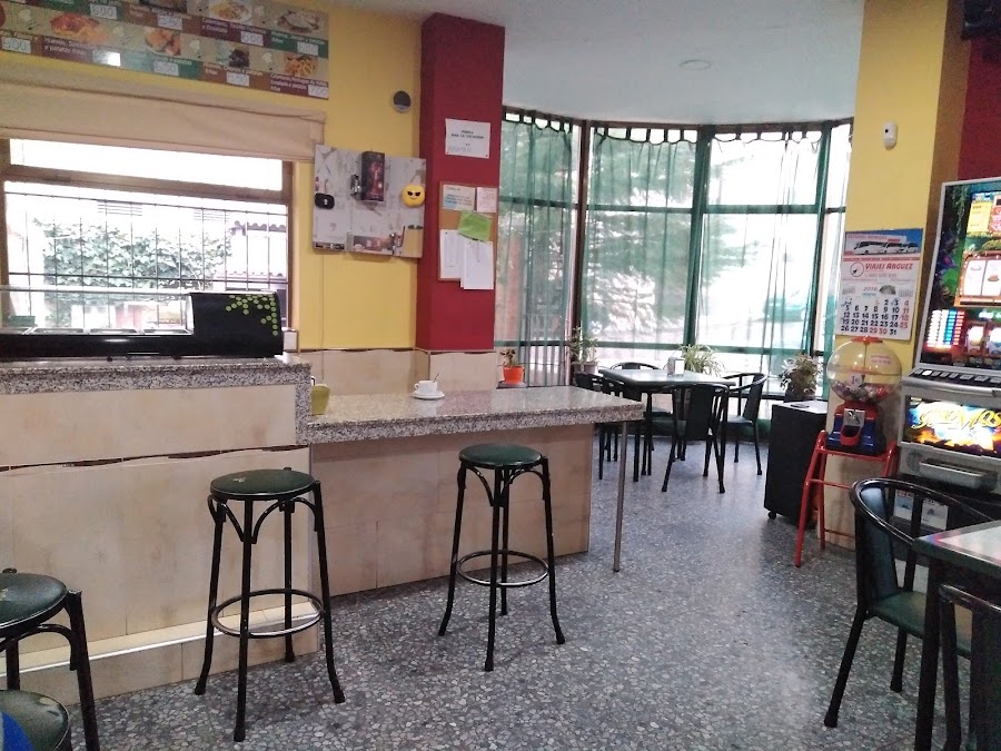 Bar La Estación