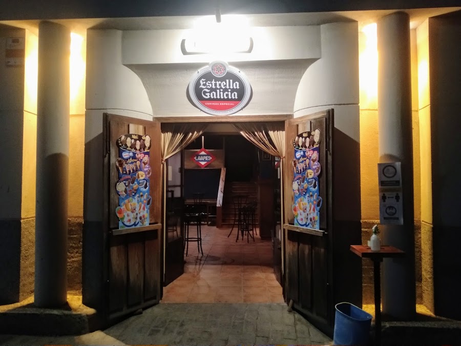 Restaurantes en Barrado provincia de Cáceres