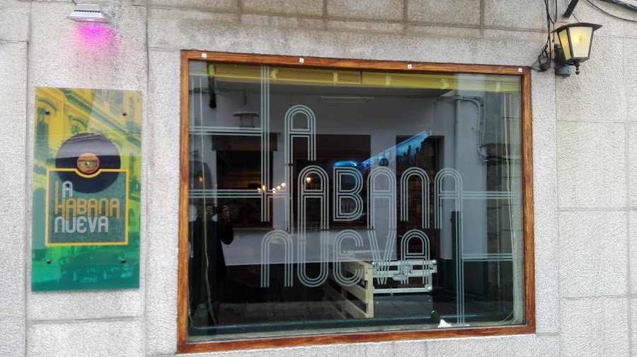 Bar La Habana Nueva