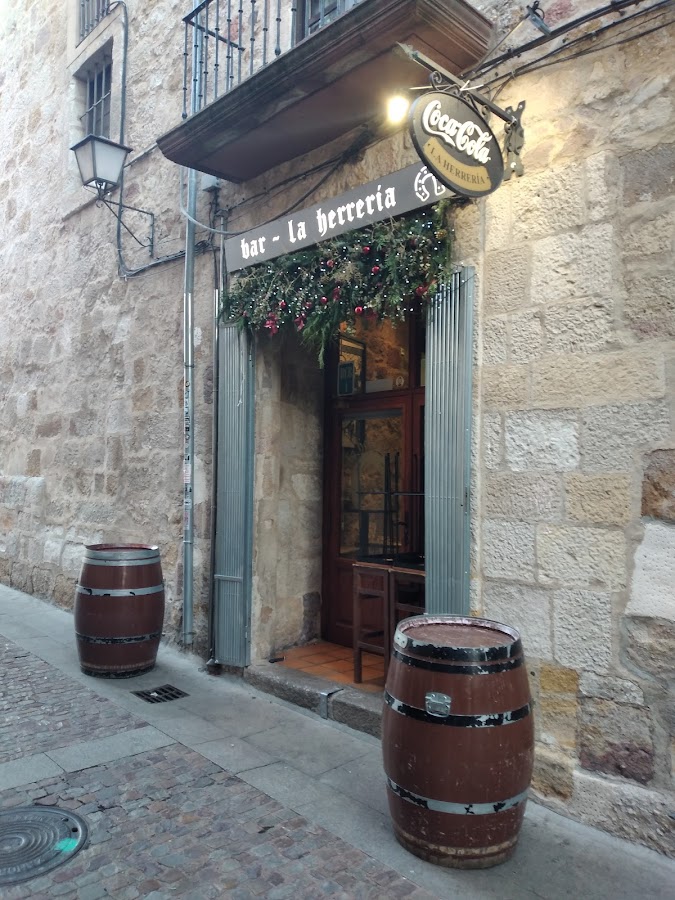 Bar La Herrería