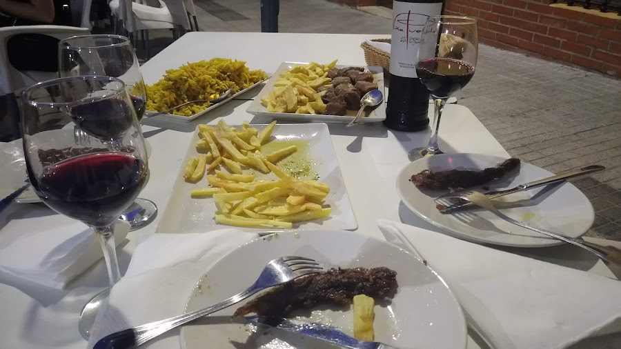 Bar la plaza