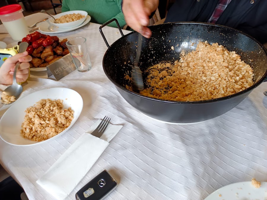 Restaurantes en Helechosa de los Montes provincia de Badajoz