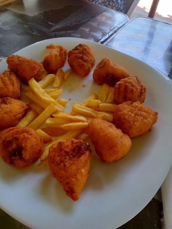 Restaurantes en Torremenga provincia de Cáceres