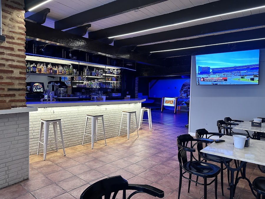 Bar La Ruta 46