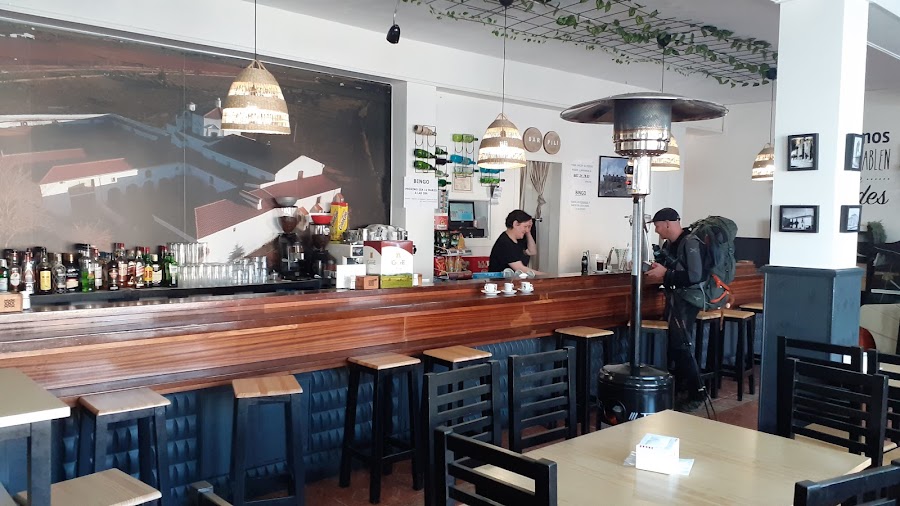 Bar Las Barrancas