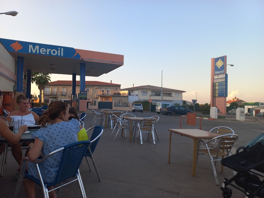 Restaurantes en Oliva de Mérida provincia de Badajoz