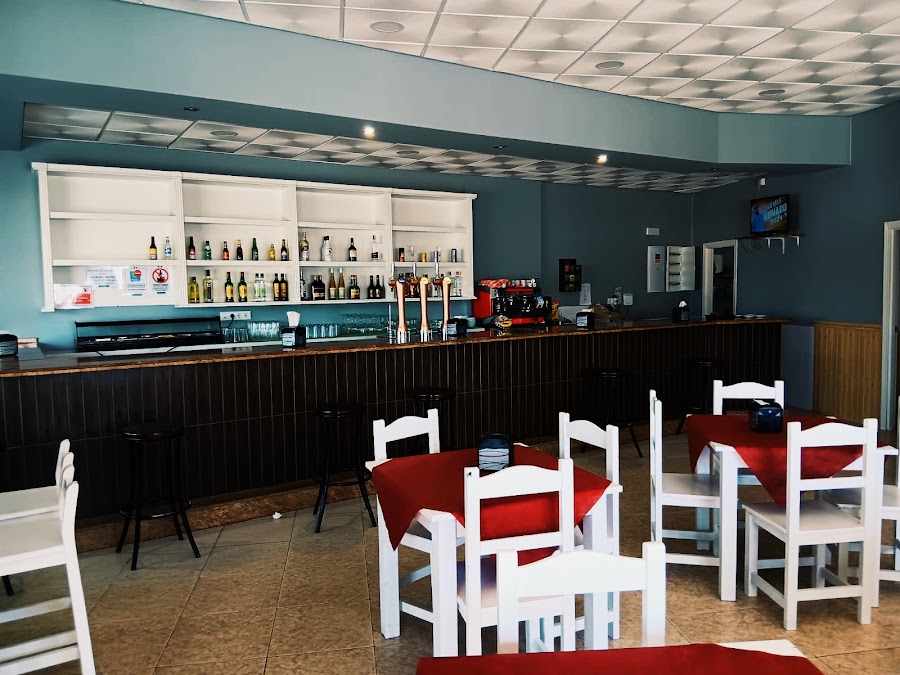 Bar Las extranjeras