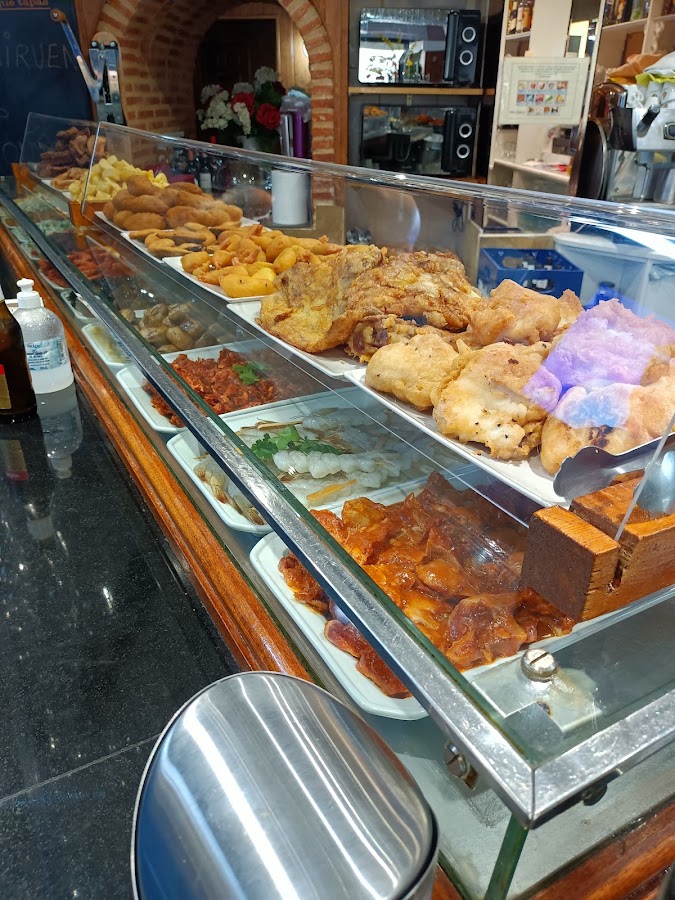 Bar las Fuentes