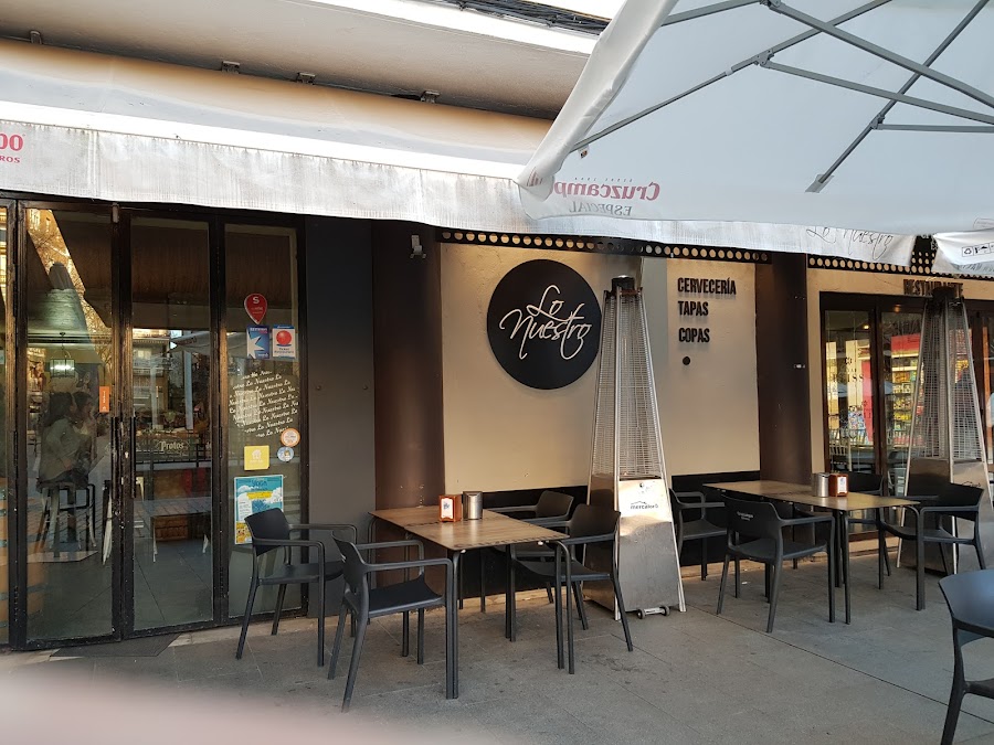 Bar Lo Nuestro