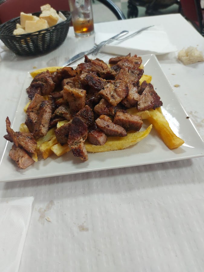 Bar Los Arcos