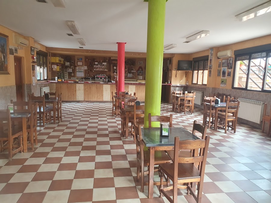 Restaurantes en Sanzoles provincia de Zamora