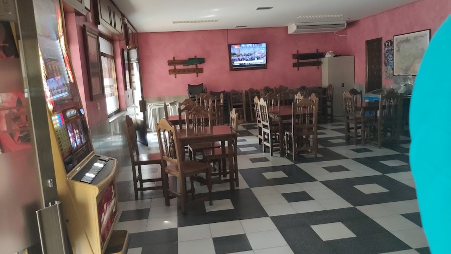 Bar Madrid