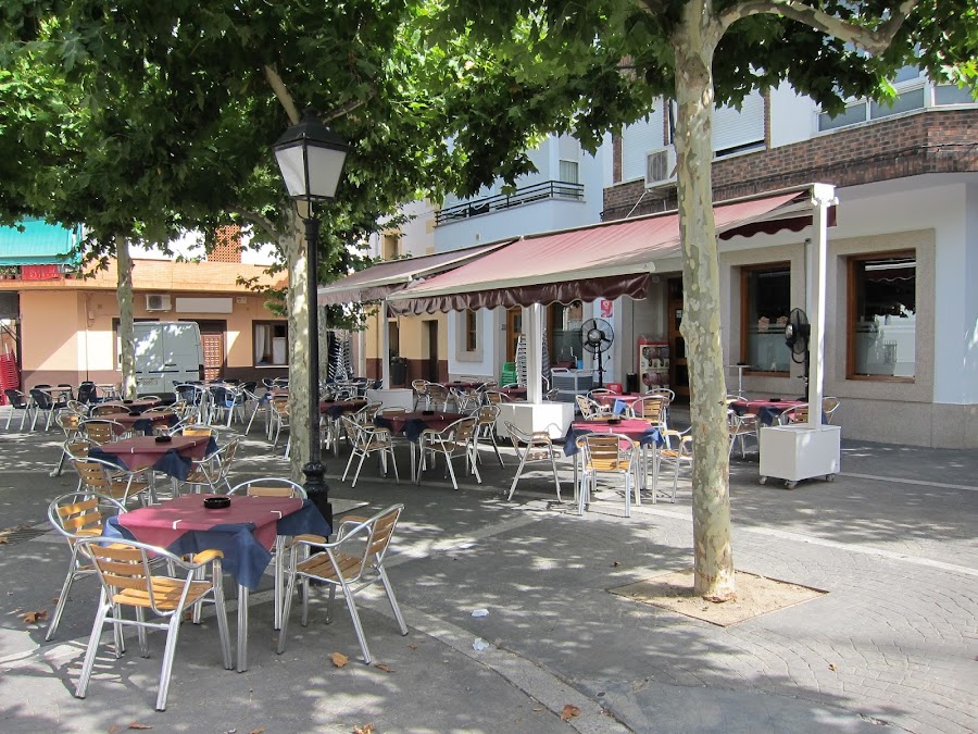 Bar Manzano
