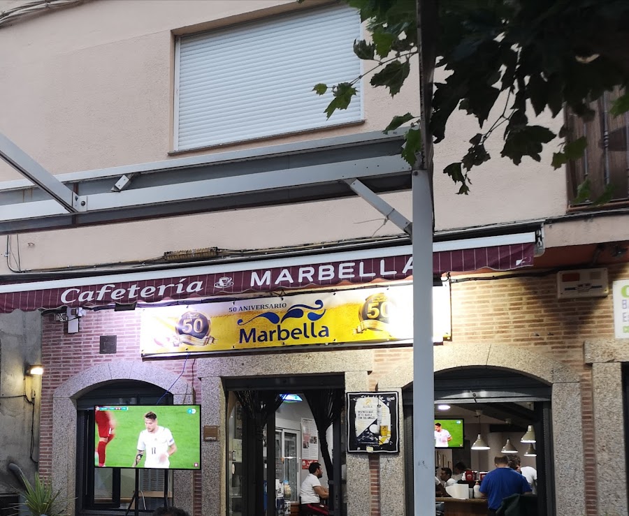 Bar Marbella