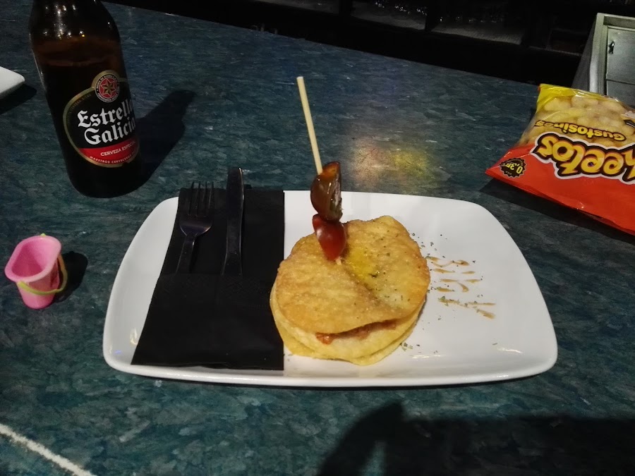 Bar Me Da Igual