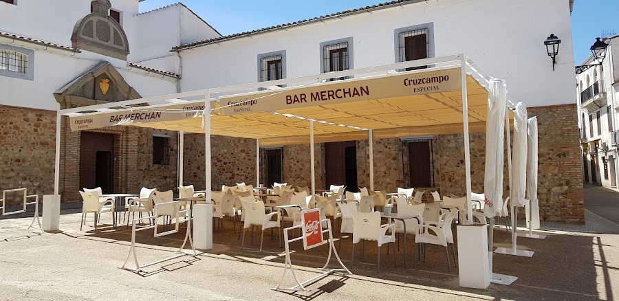 Bar Merchán