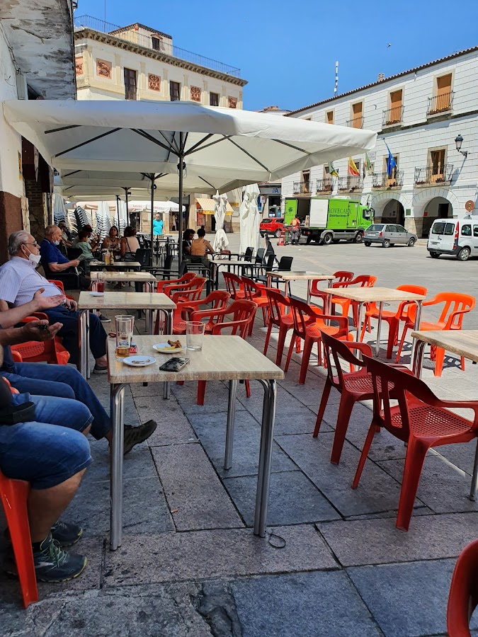 Bar-Mesón Pitogordo