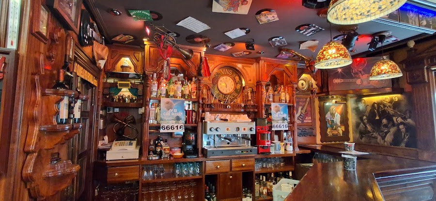 Bar Mirador