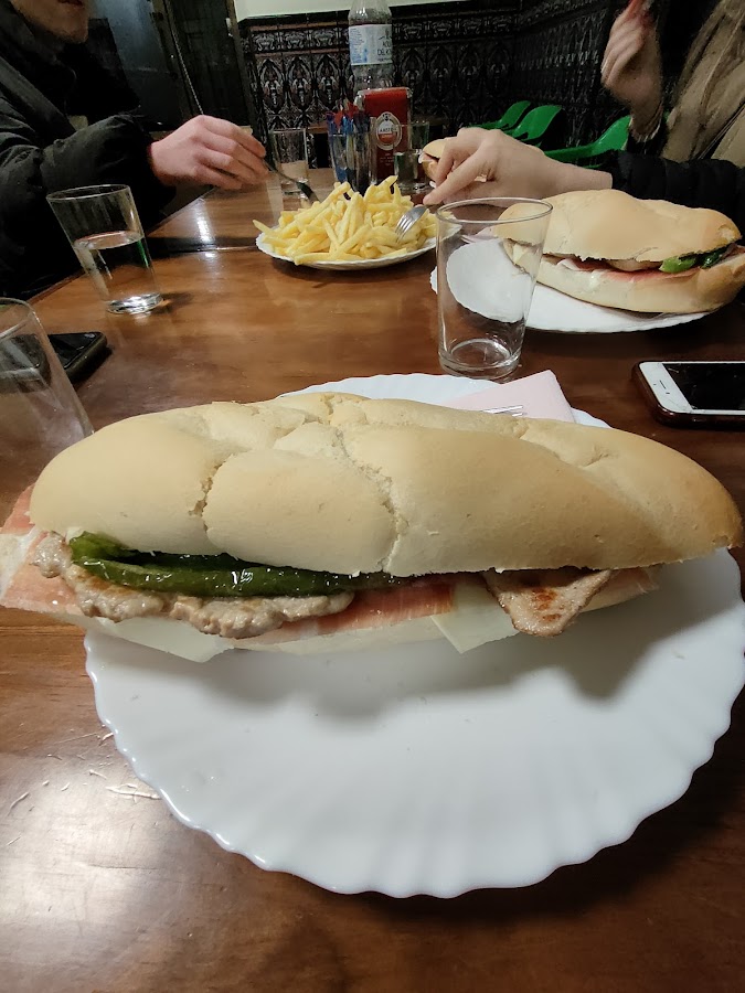 Bar Obrero