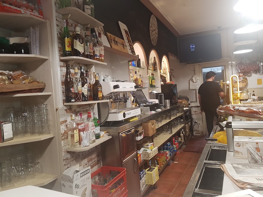 BAR PALACIO IBÉRICOS