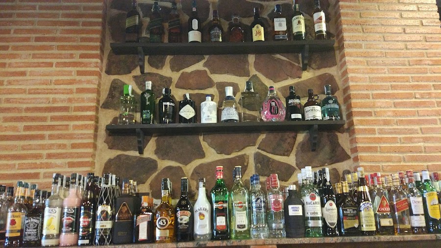 Bar Piscina Andaluz
