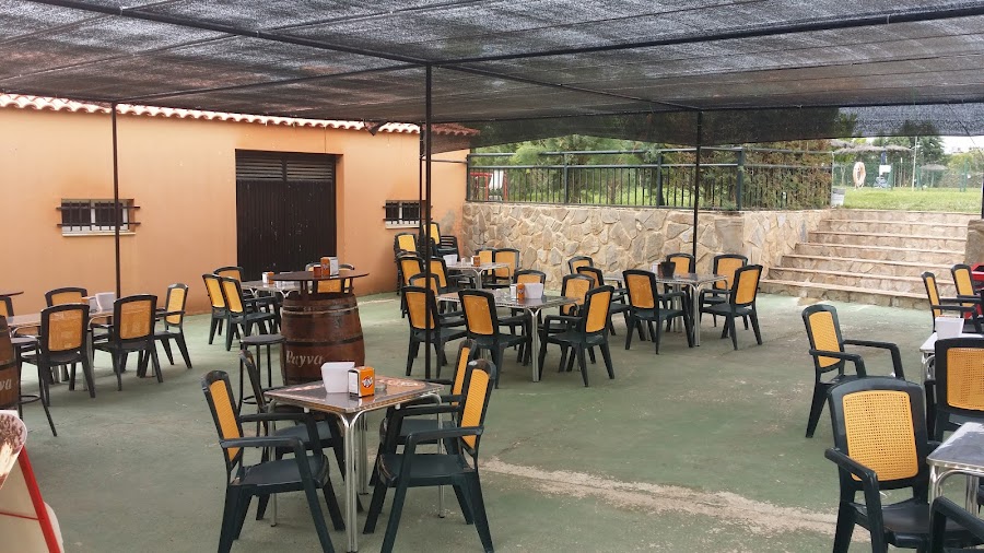 Restaurantes en Alcollarín provincia de Cáceres
