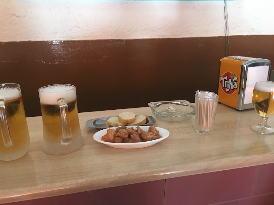 Bar Plaza "Hermandad Parroquial"