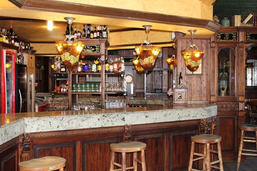 Bar Puente Mózar.