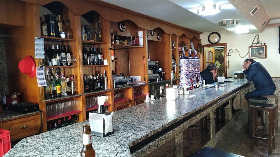 Restaurantes en Sierra de Fuentes provincia de Cáceres