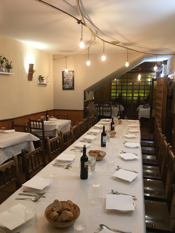 Bar - Restaurante El Carillón